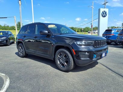 Used 2024 Jeep Grand Cherokee Trailhawk w/ Luxury Tech Group III