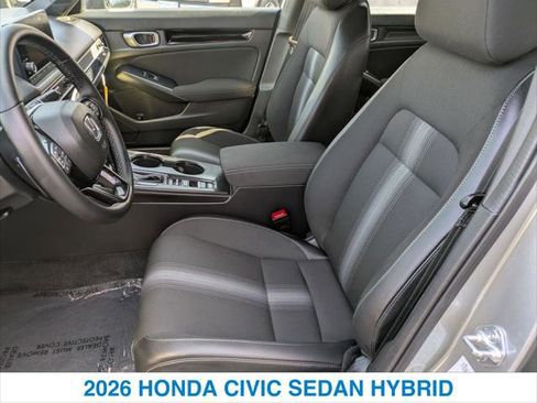 Certified 2026 Honda Civic Sport image 20