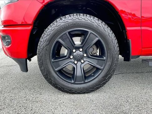 Used 2020 RAM 1500 Big Horn AWD/4WD image 7