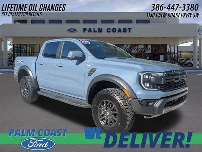 Certified 2024 Ford Ranger Raptor