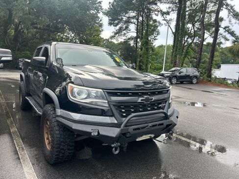 Used 2018 Chevrolet Colorado ZR2 AWD/4WD image 6