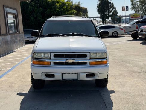 Used 2002 Chevrolet Blazer LS w/ Preferred Equipment Group AWD/4WD image 3