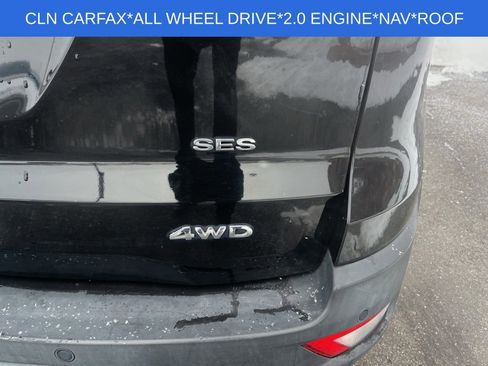 Used 2019 Ford EcoSport SES image 9