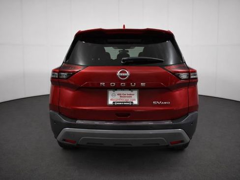 Certified 2023 Nissan Rogue SV w/ SV Premium B Package AWD/4WD image 5