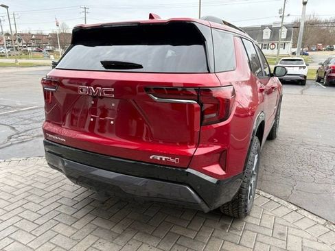 New 2026 GMC Terrain AT4 image 9