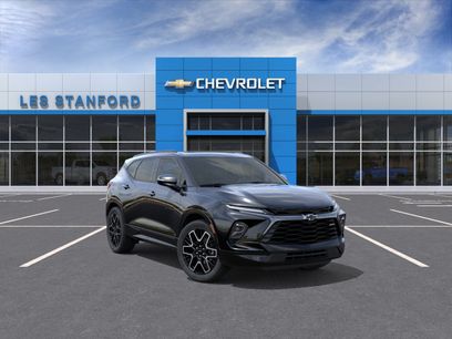 New 2026 Chevrolet Blazer RS