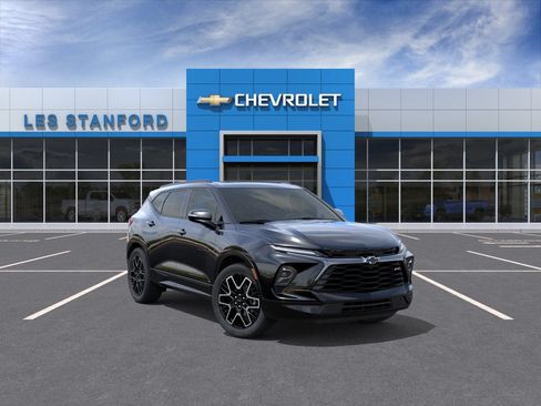 New 2026 Chevrolet Blazer RS FWD image 1