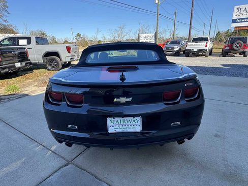 Used 2012 Chevrolet Camaro LT w/ 45th Anniversary Package image 10