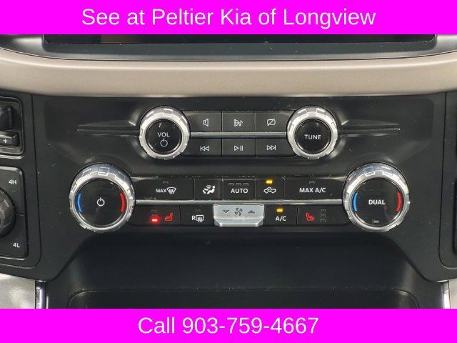 Used 2024 Ford F150 XLT w/ Equipment Group 302A MID AWD/4WD image 25