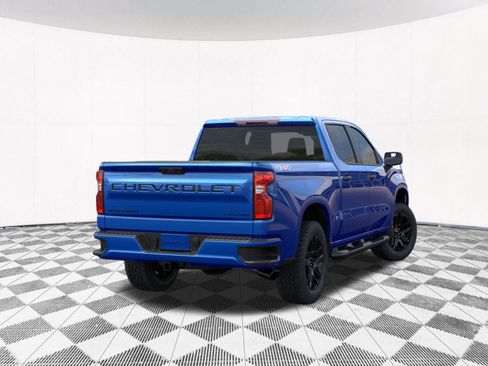 New 2026 Chevrolet Silverado 1500 Custom w/ Turbomax Blackout Package image 11