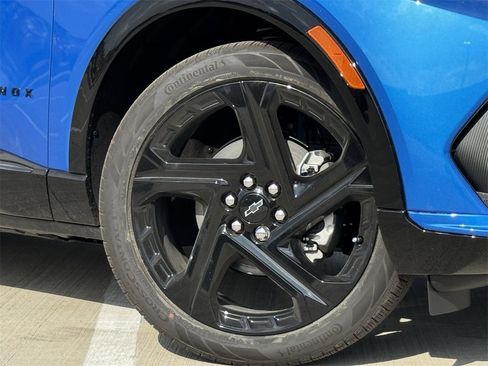 New 2026 Chevrolet Equinox EV RS image 26