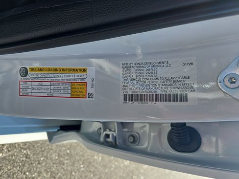 New 2026 Acura Integra Type S image 35