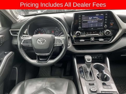 Used 2020 Toyota Highlander Limited AWD/4WD image 15