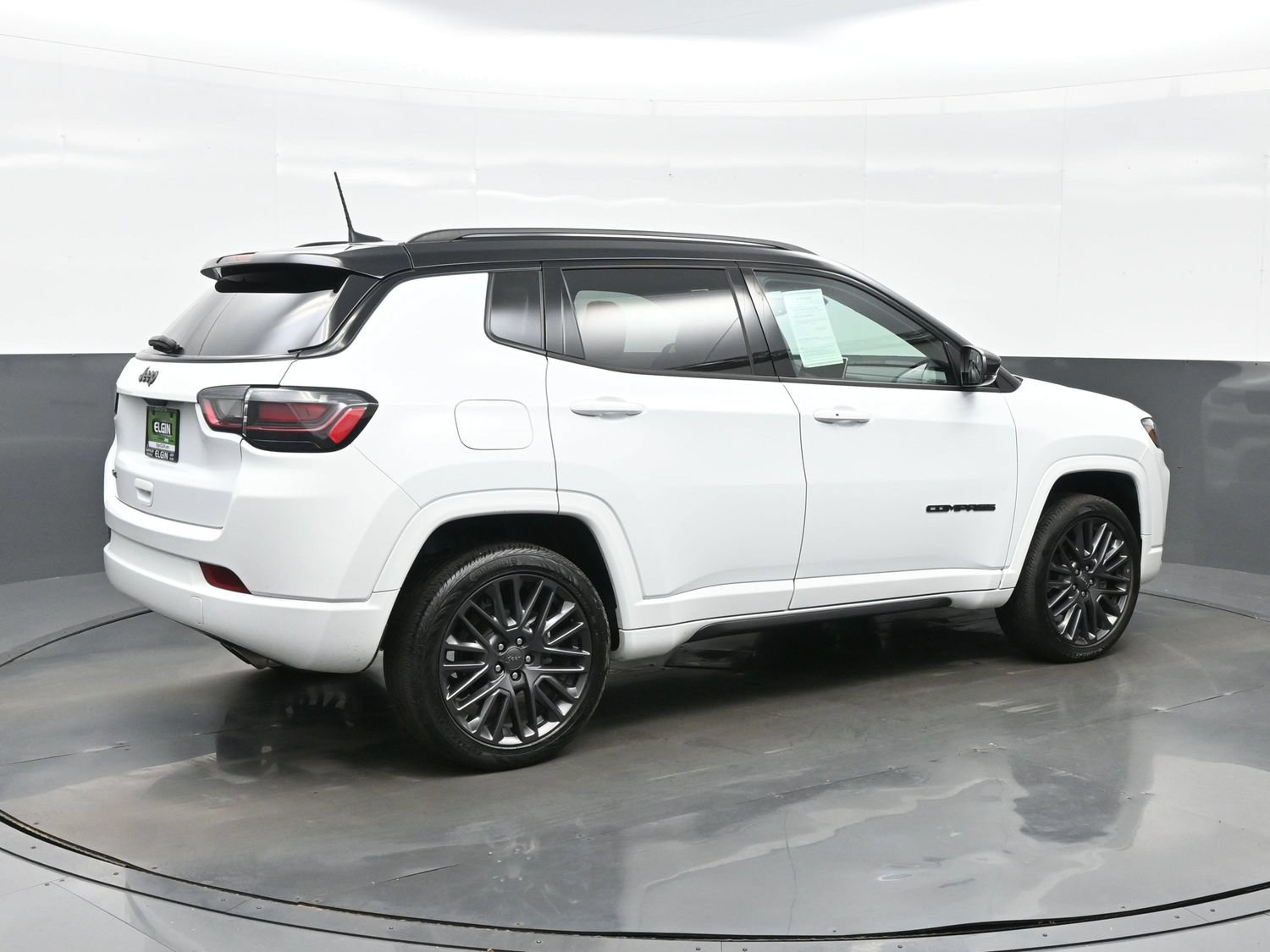Used 2022 Jeep Compass High Altitude AWD/4WD image 8