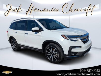 Used 2022 Honda Pilot Touring