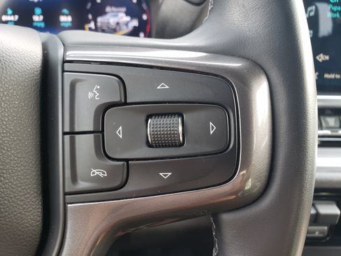 Used 2025 Chevrolet Silverado 3500 High Country w/ High Country Premium Package AWD/4WD image 17