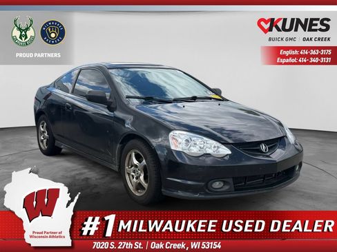 Used 2003 Acura RSX FWD image 1