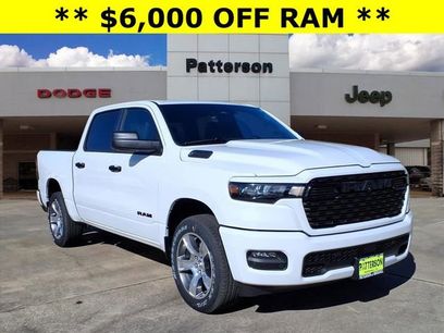 New 2026 RAM 1500 Express