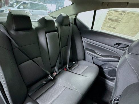 New 2026 Nissan Altima 2.5 SV w/ SV Special Edition Package FWD image 23