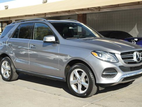 Used 2016 Mercedes-Benz GLE 350 image 8