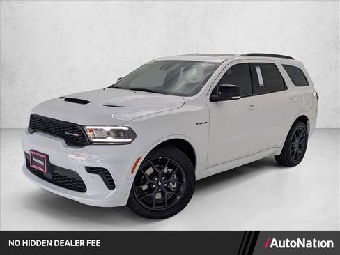 New 2026 Dodge Durango GT AWD/4WD image 1