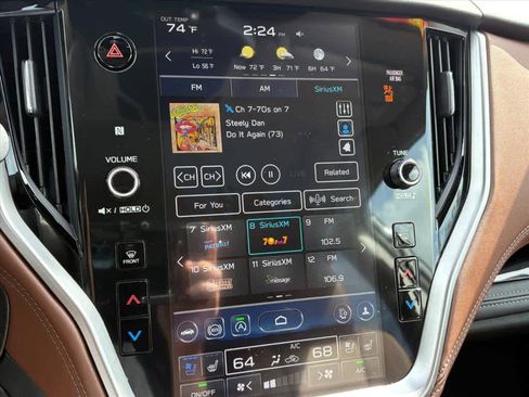 Used 2024 Subaru Outback Touring XT w/ Popular Package #2 image 15