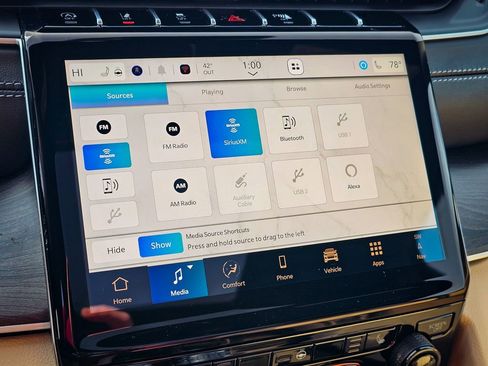 New 2025 Jeep Grand Cherokee Limited w/ Trailer Tow Package image 25