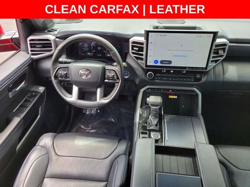 Used 2023 Toyota Tundra Platinum AWD/4WD image 16