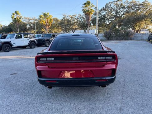 New 2026 Dodge Charger Scat Pack w/ Blacktop Package image 5