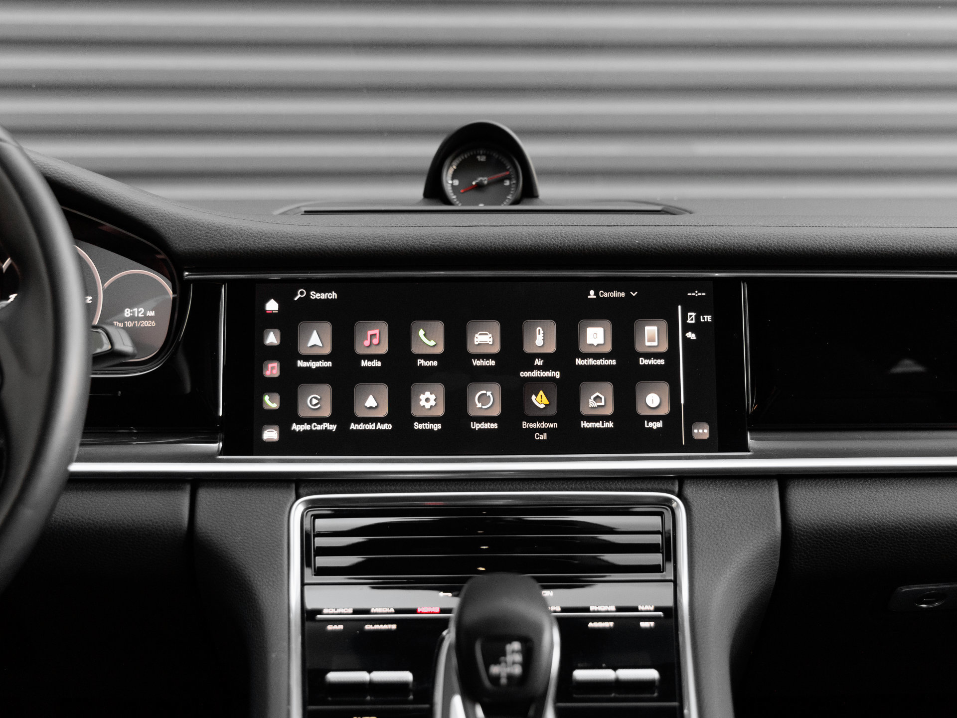 Certified 2023 Porsche Panamera Platinum Edition RWD image 21