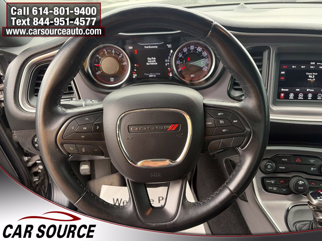Used 2019 Dodge Challenger SXT AWD/4WD image 11