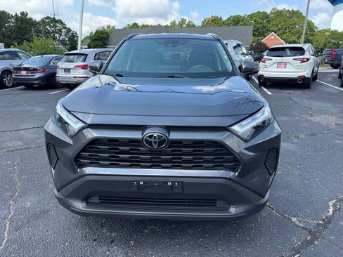 Used 2024 Toyota RAV4 XLE AWD/4WD image 3