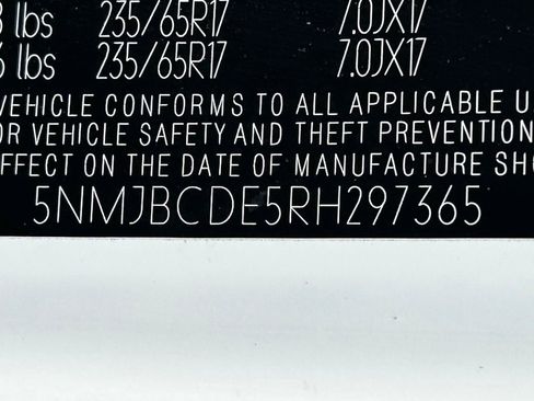 Used 2024 Hyundai Tucson SEL image 46