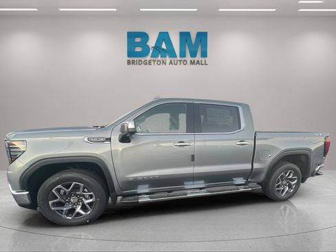 New 2026 GMC Sierra 1500 SLT w/ SLT Premium Package image 5