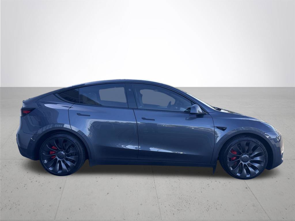 Used 2023 Tesla Model Y Performance AWD/4WD image 6