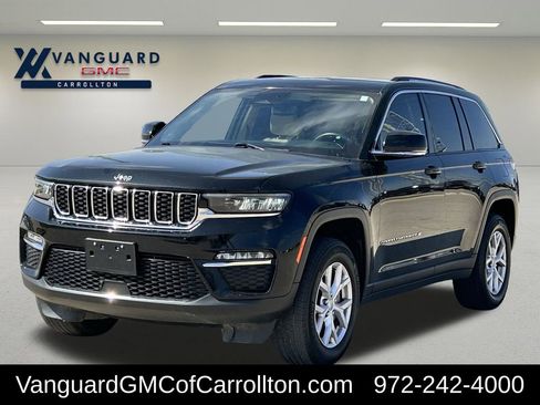 Used 2022 Jeep Grand Cherokee Limited image 5