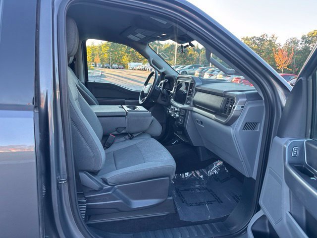 Used 2025 Ford F150 XLT w/ Equipment Group 301A Standard AWD/4WD image 11