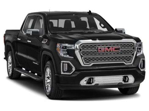 Used 2021 GMC Sierra 1500 Denali w/ Technology Package AWD/4WD image 9