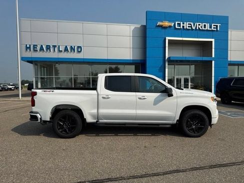 New 2026 Chevrolet Silverado 1500 RST w/ RST Select Package AWD/4WD image 7