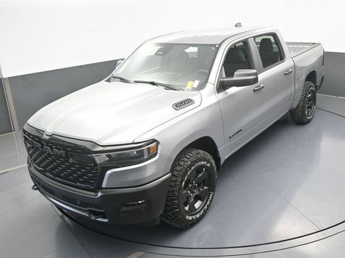 New 2026 RAM 1500 Classic Warlock image 44