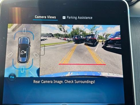 New 2026 Mercedes-Benz GLC 300 4MATIC image 36