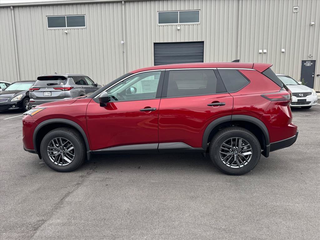 New 2026 Nissan Rogue S FWD image 6