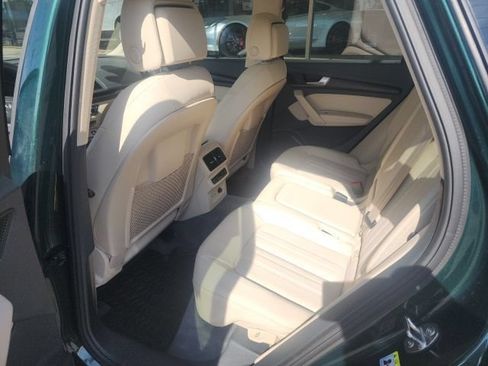 Used 2020 Audi Q5 2.0T Premium Plus w/ Premium Plus Package AWD/4WD image 8