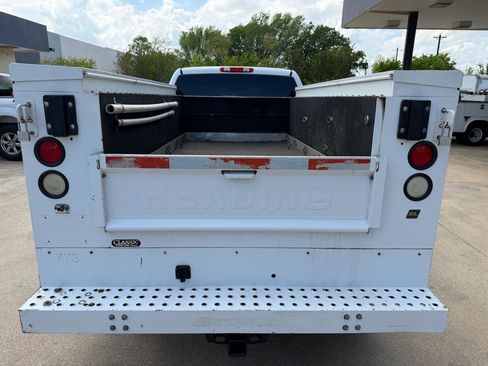 Used 2013 Chevrolet Silverado 2500 W/T image 4