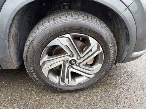 Used 2021 Hyundai Santa Fe SEL w/ Convenience + Premium Package image 8