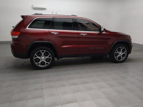 Used 2019 Jeep Grand Cherokee Limited image 10