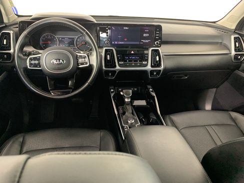 Used 2021 Kia Sorento SX FWD image 34