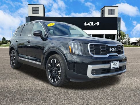 Used 2024 Kia Telluride SX image 3