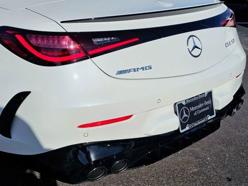 New 2026 Mercedes-Benz CLE 53 AMG 4MATIC Cabriolet image 13