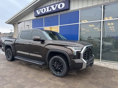 Used 2022 Toyota Tundra Limited w/ TRD Off-Road Package